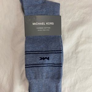Michael Kors Mens Dress Socks 3 Pairs